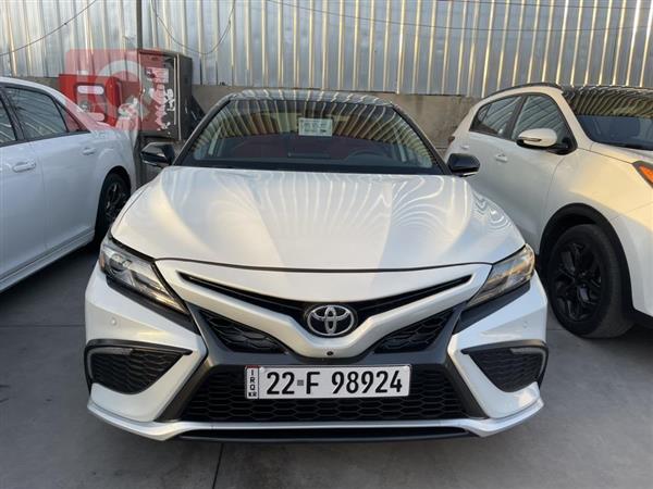 Toyota for sale in Iraq